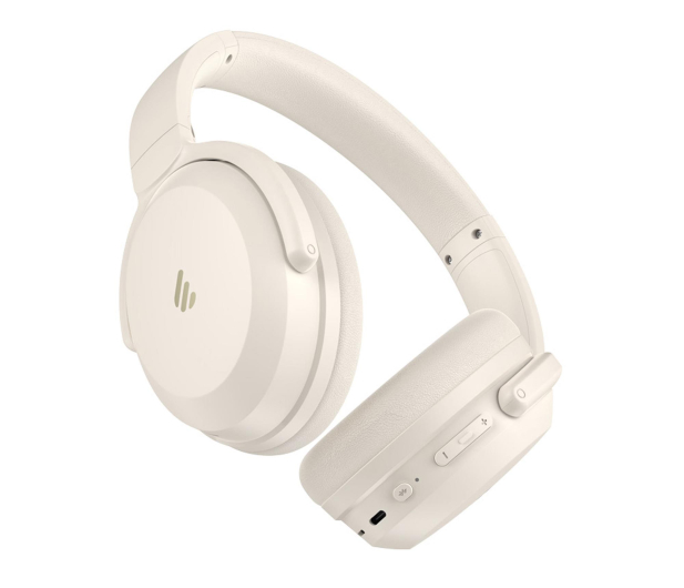 Edifier WH700NB Pro, ANC beżowe - 1535717 - zdjęcie 4
